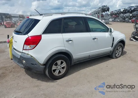 2008 Saturn Vue 4-Cyl Xe из США, поврежденный, VIN 3GSCL33P18S708667